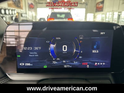 2025 Chevrolet Silverado EV LT - Extended Range