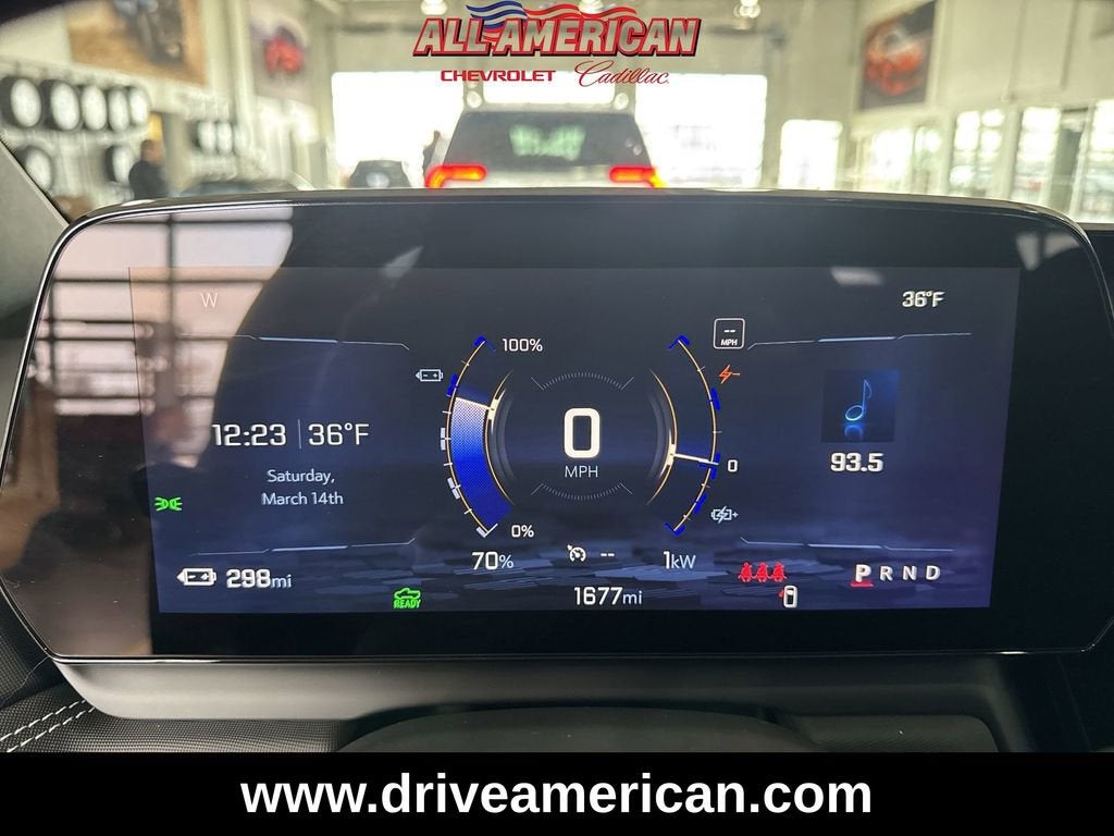 2025 Chevrolet Silverado EV LT - Extended Range