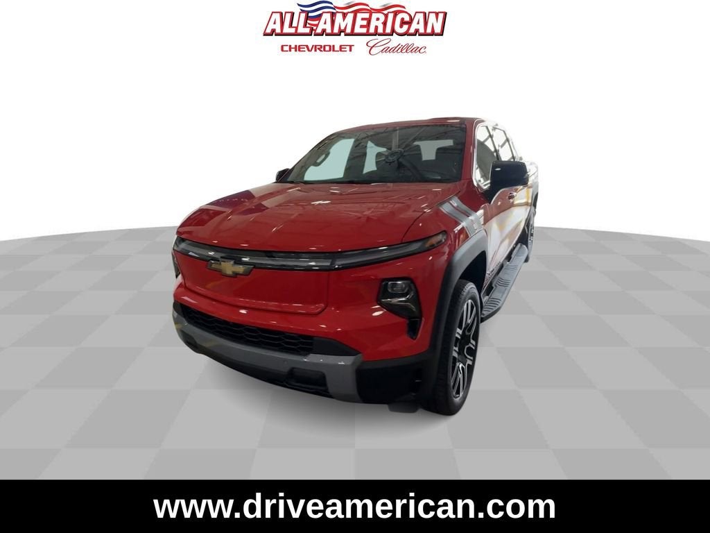 2025 Chevrolet Silverado EV LT - Extended Range
