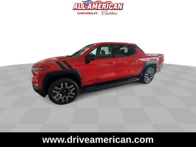 2025 Chevrolet Silverado EV LT - Extended Range