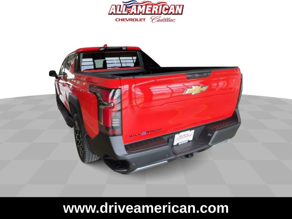 2025 Chevrolet Silverado EV LT - Extended Range