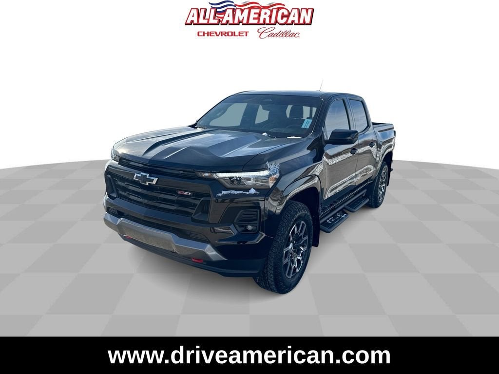 2023 Chevrolet Colorado Z71