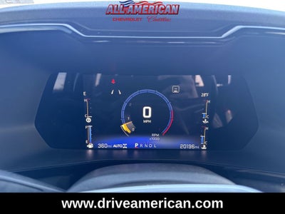 2023 Chevrolet Colorado Z71