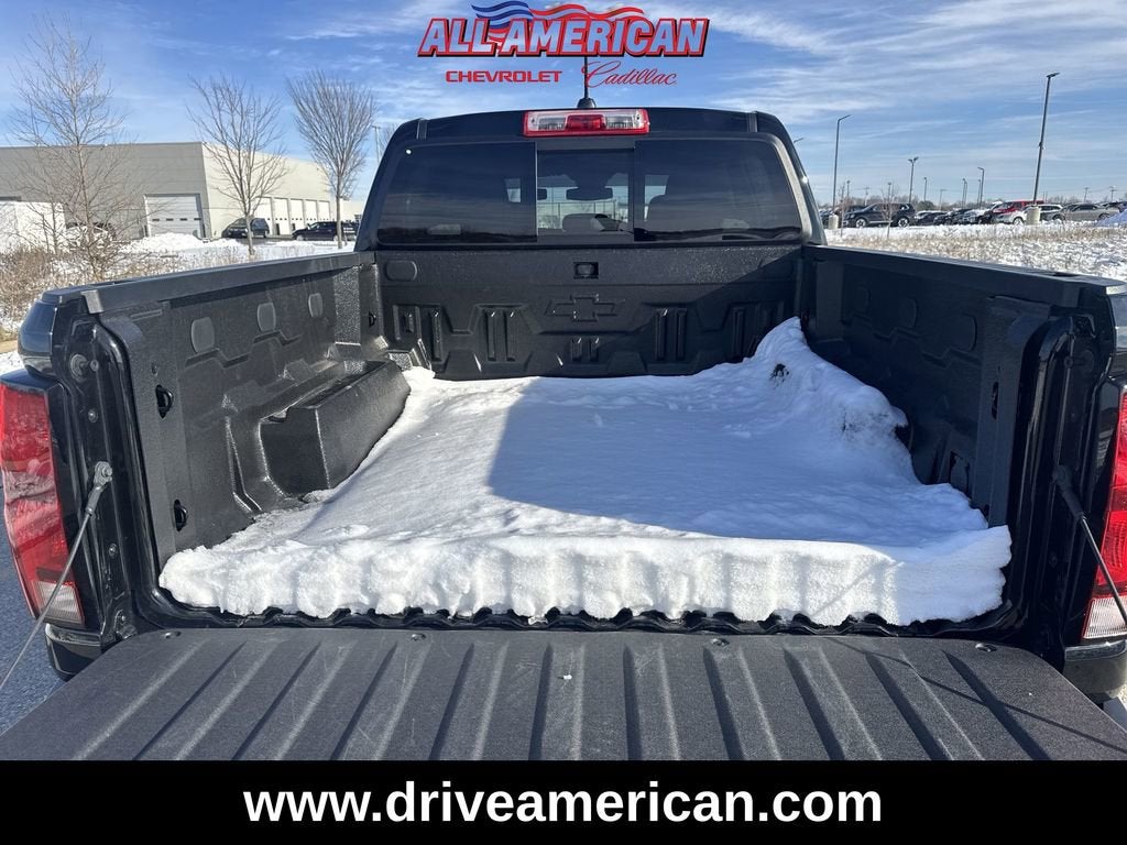2023 Chevrolet Colorado Z71