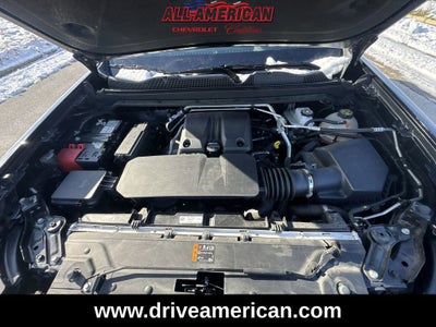 2023 Chevrolet Colorado Z71