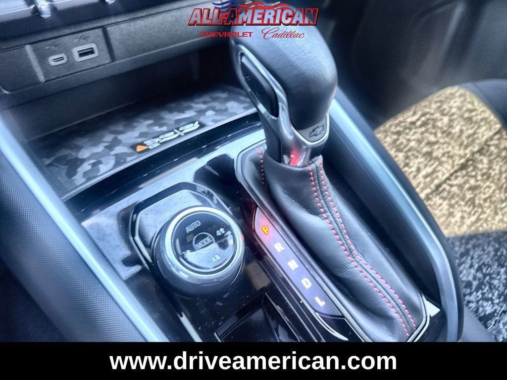 2024 Chevrolet Colorado Z71