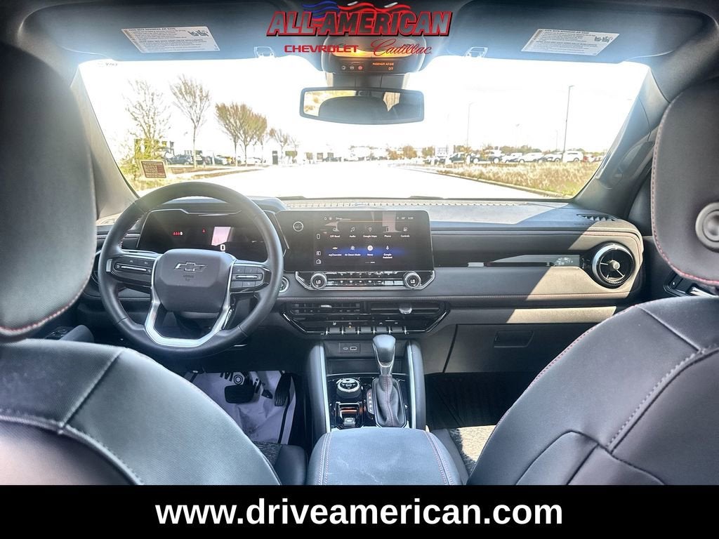 2024 Chevrolet Colorado Z71