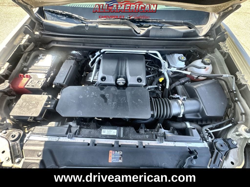 2024 Chevrolet Colorado Z71