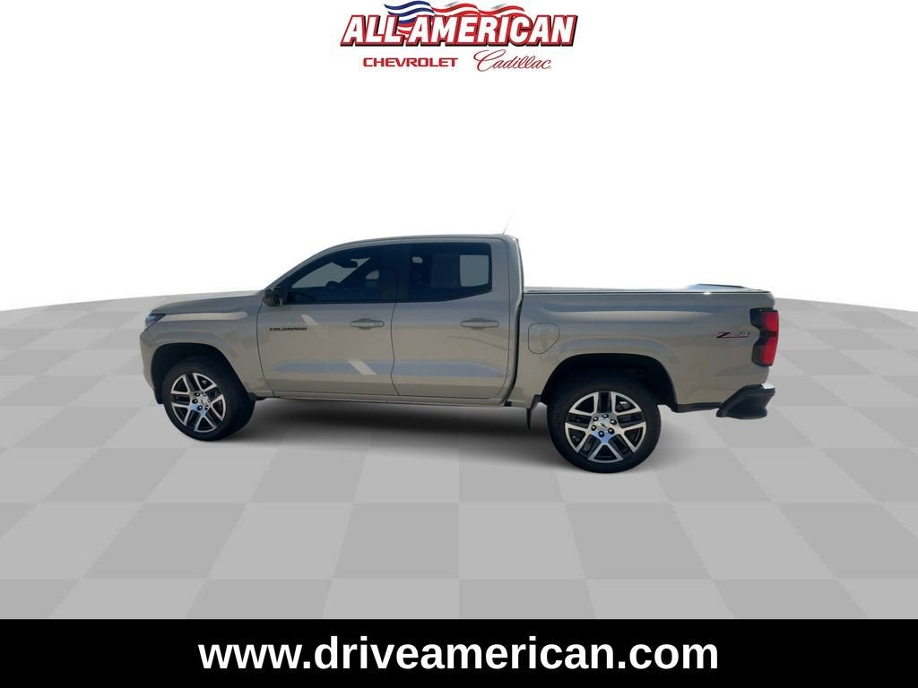2024 Chevrolet Colorado Z71