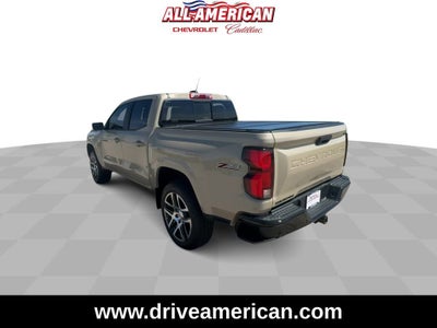 2024 Chevrolet Colorado Z71