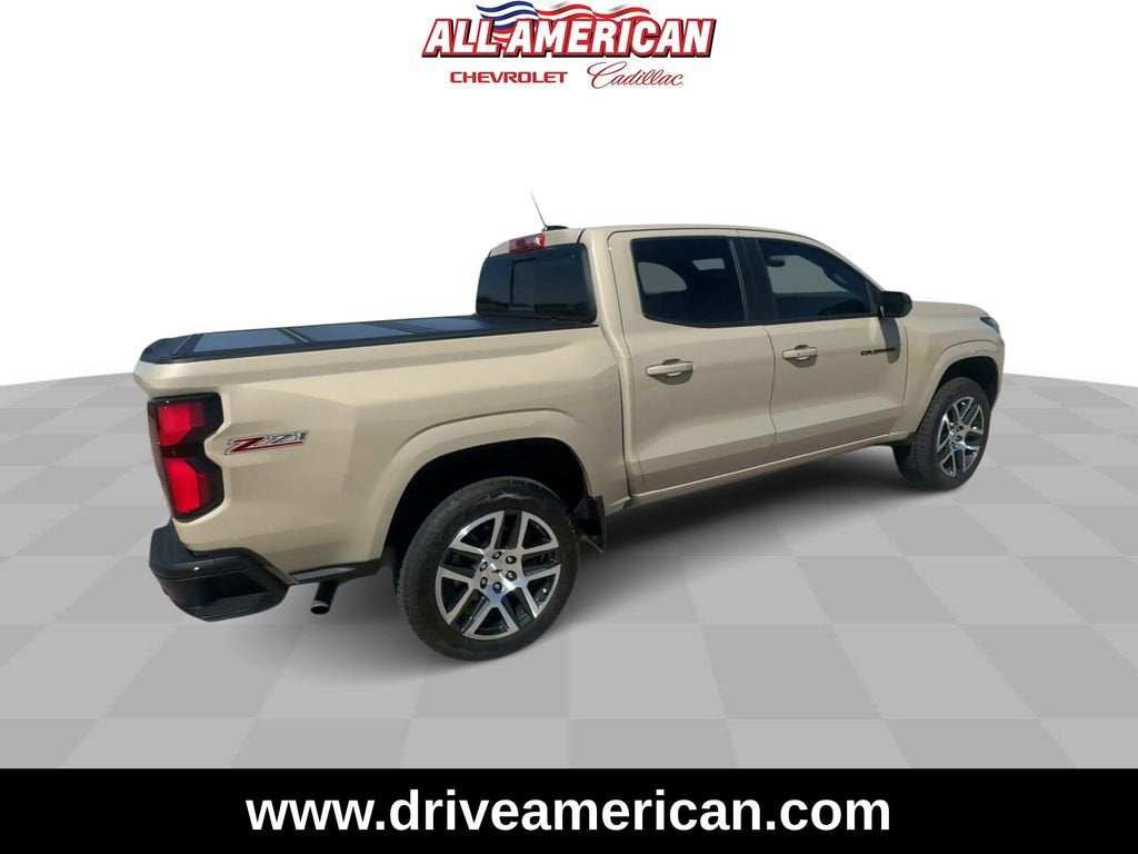2024 Chevrolet Colorado Z71