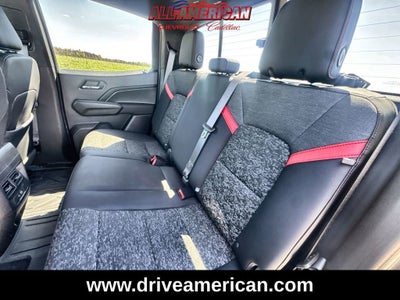 2023 Chevrolet Colorado Z71