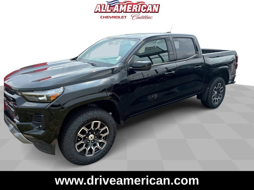 2023 Chevrolet Colorado Z71