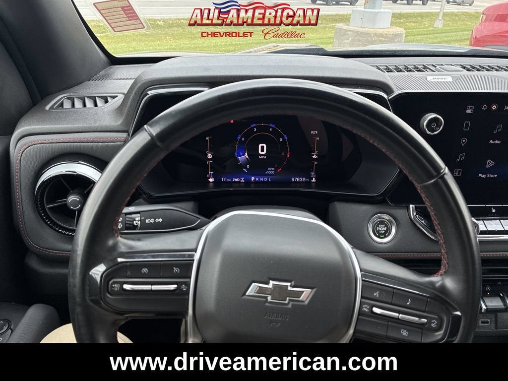 2023 Chevrolet Colorado Z71