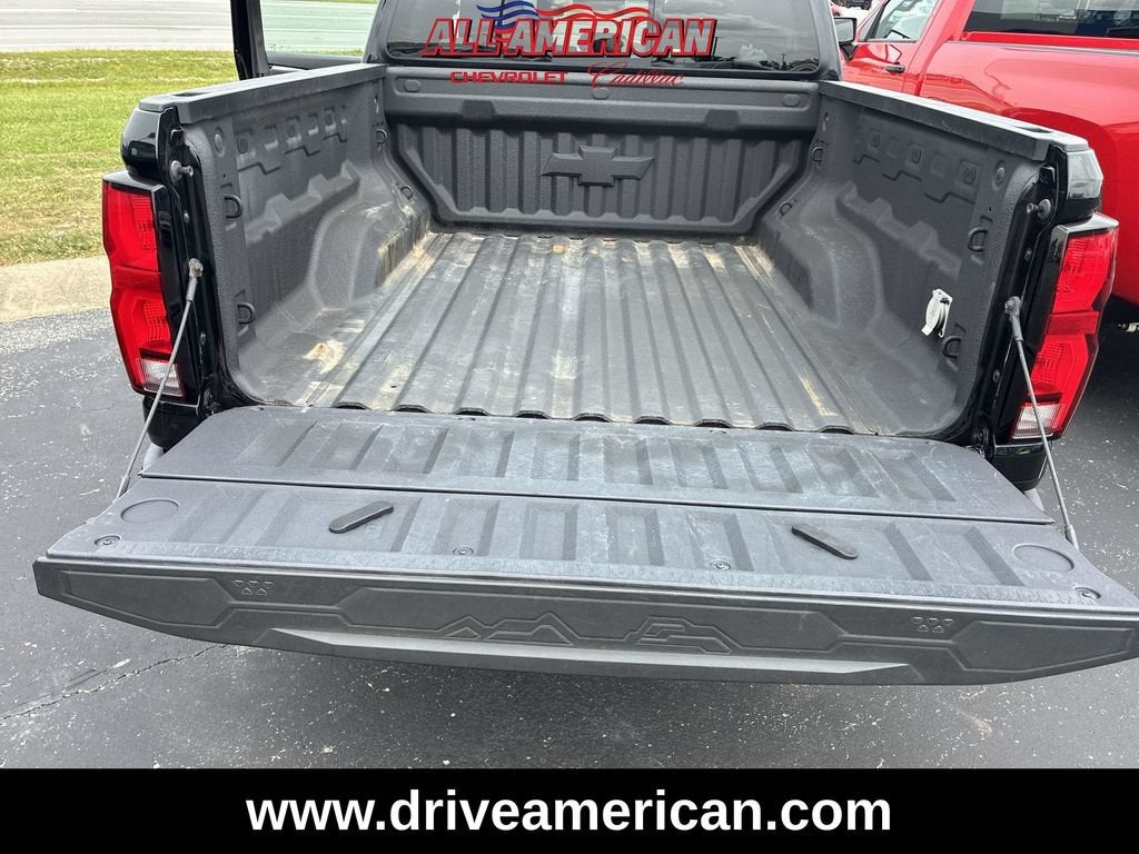 2023 Chevrolet Colorado Z71