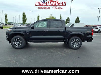 2023 Chevrolet Colorado Z71