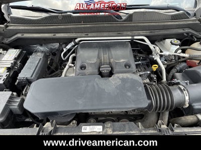 2023 Chevrolet Colorado Z71