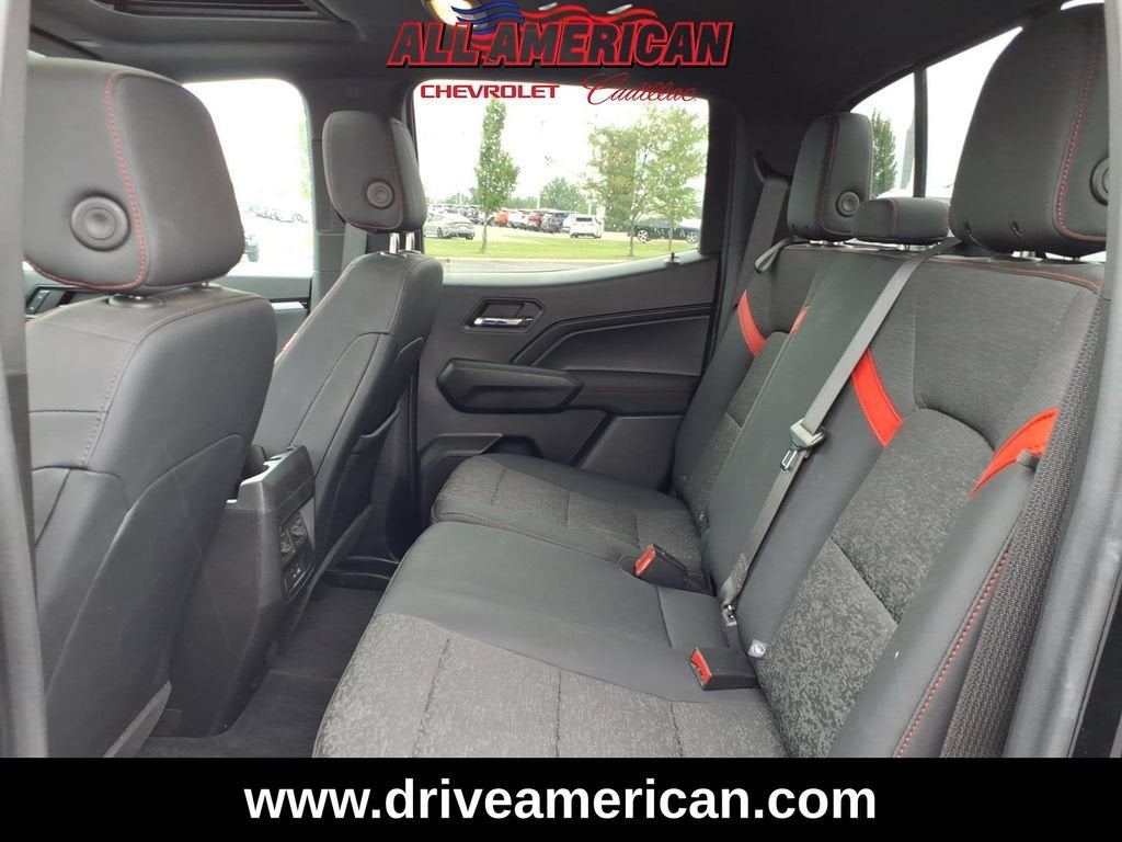 2023 Chevrolet Colorado Z71