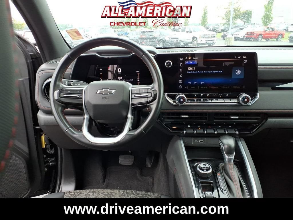 2023 Chevrolet Colorado Z71