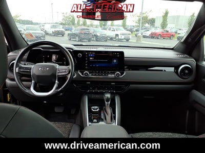 2023 Chevrolet Colorado Z71