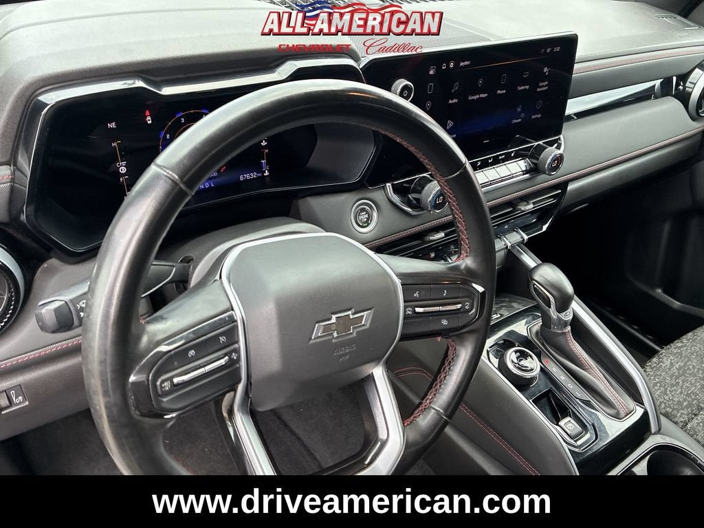 2023 Chevrolet Colorado Z71