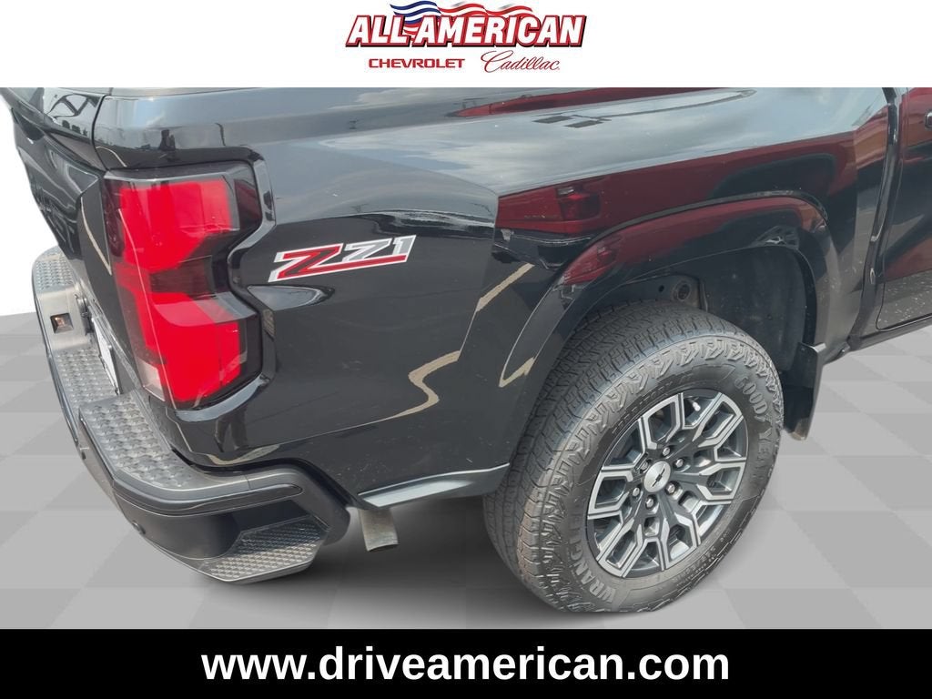 2023 Chevrolet Colorado Z71