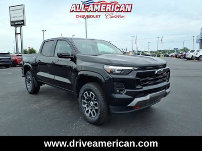 2023 Chevrolet Colorado Z71
