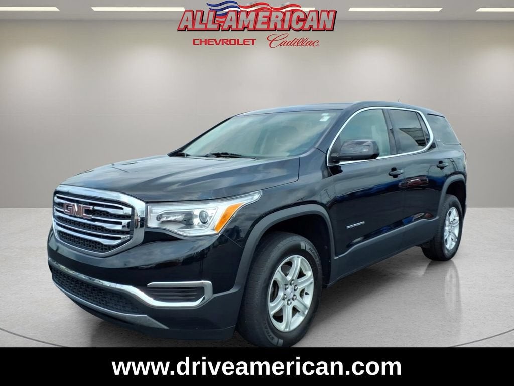 2019 GMC Acadia SLE