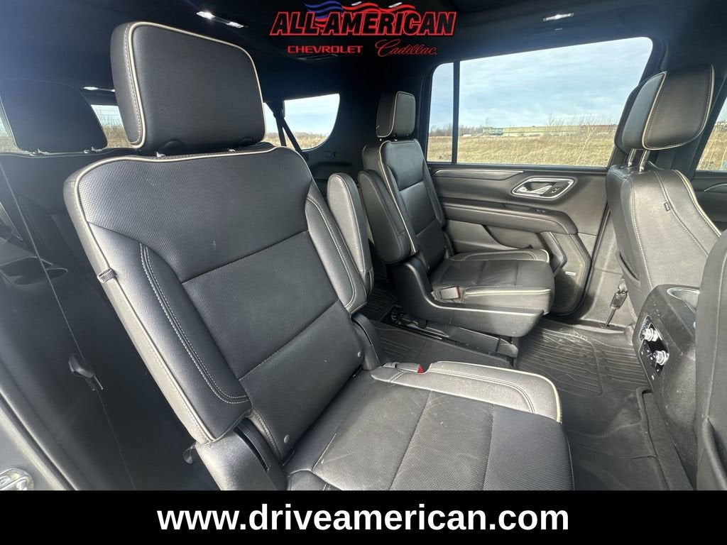 2023 GMC Yukon XL SLT