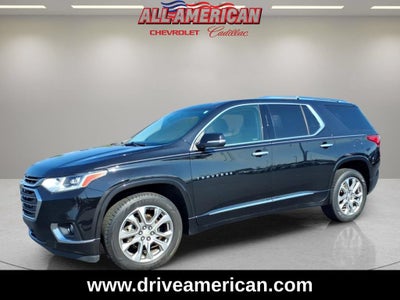2021 Chevrolet Traverse Premier