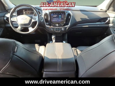 2021 Chevrolet Traverse Premier
