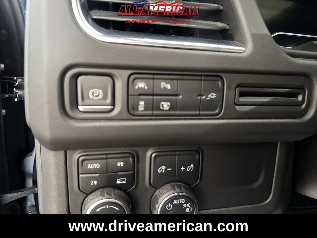 2022 Chevrolet Tahoe RST