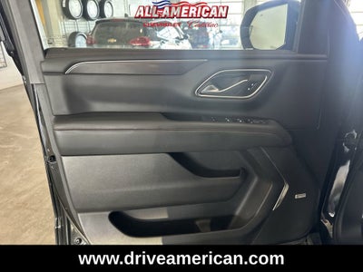 2022 Chevrolet Tahoe RST