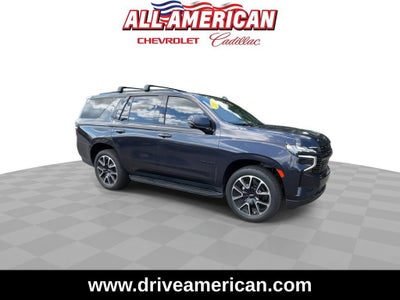 2022 Chevrolet Tahoe RST
