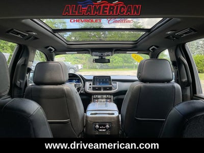 2022 Chevrolet Tahoe RST