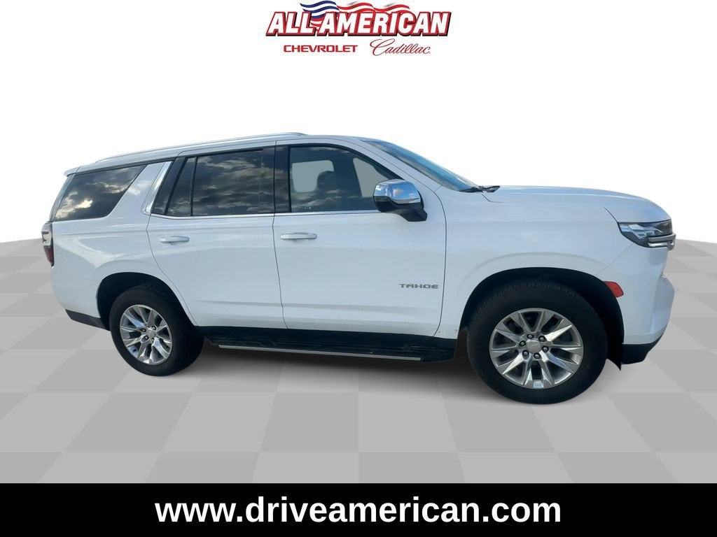 2024 Chevrolet Tahoe Premier