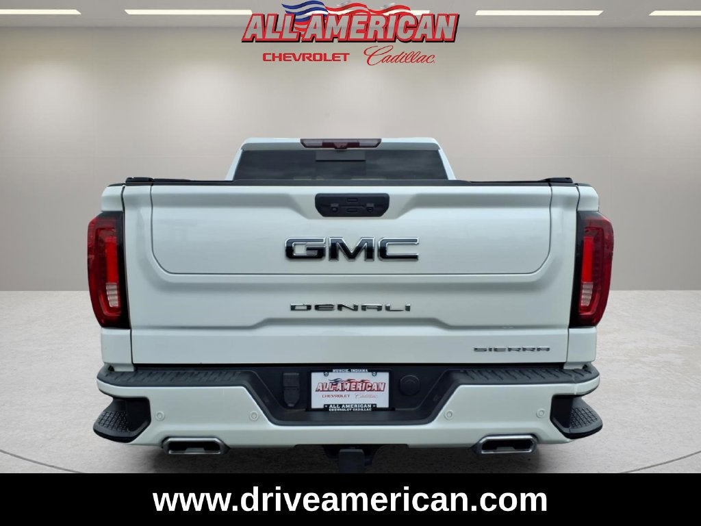 2022 GMC Sierra 1500 Denali Ultimate