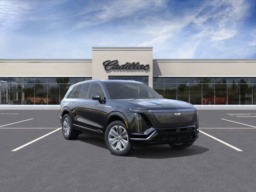 2026 Cadillac VISTIQ Luxury