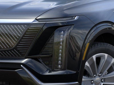 2026 Cadillac VISTIQ Luxury