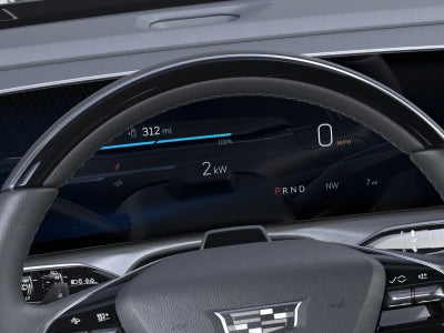 2026 Cadillac VISTIQ Luxury