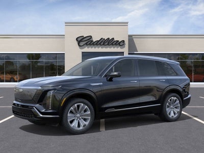 2026 Cadillac VISTIQ Luxury