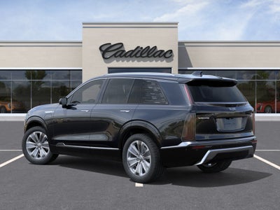 2026 Cadillac VISTIQ Luxury