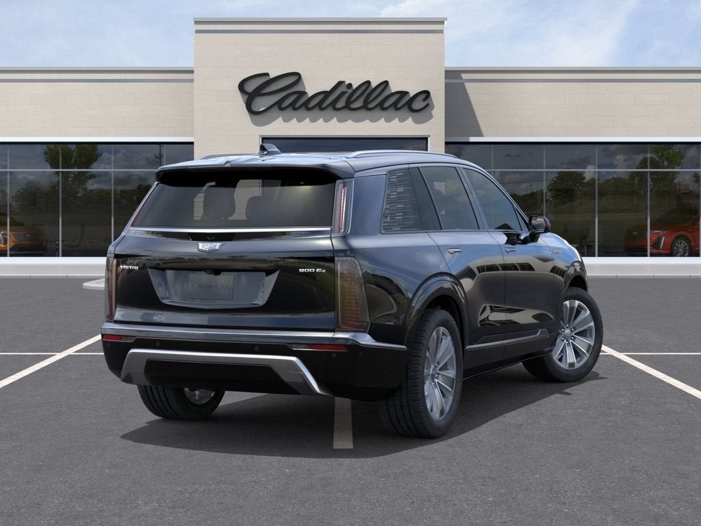 2026 Cadillac VISTIQ Luxury