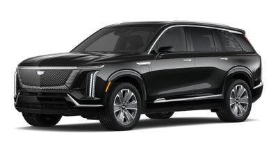 2026 Cadillac VISTIQ Luxury