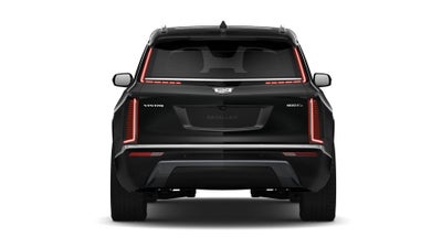2026 Cadillac VISTIQ Luxury