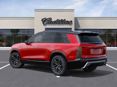 2026 Cadillac VISTIQ Sport