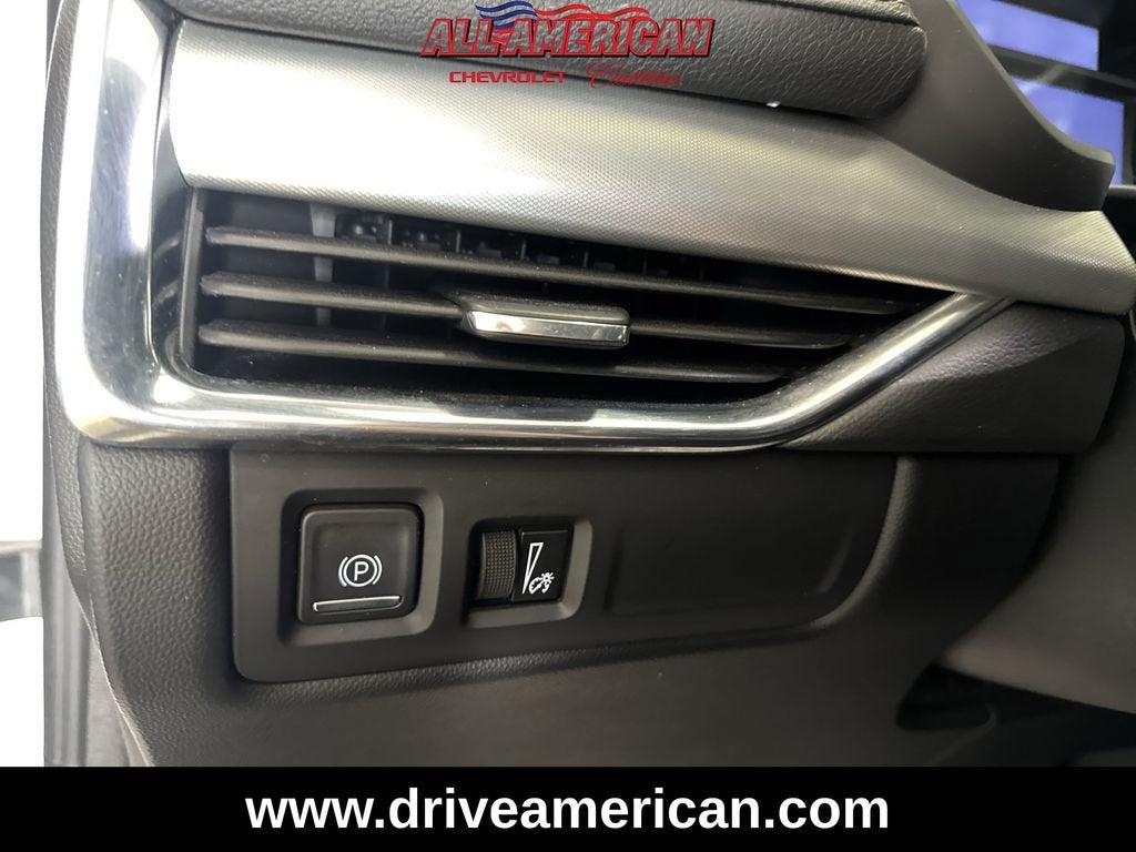 2021 Cadillac XT4 Premium Luxury