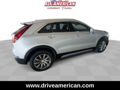 2021 Cadillac XT4 Premium Luxury