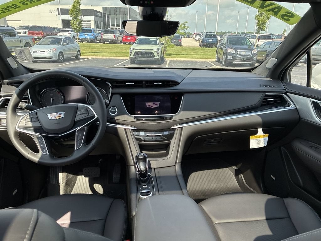 2025 Cadillac XT5 Premium Luxury - Photo 27