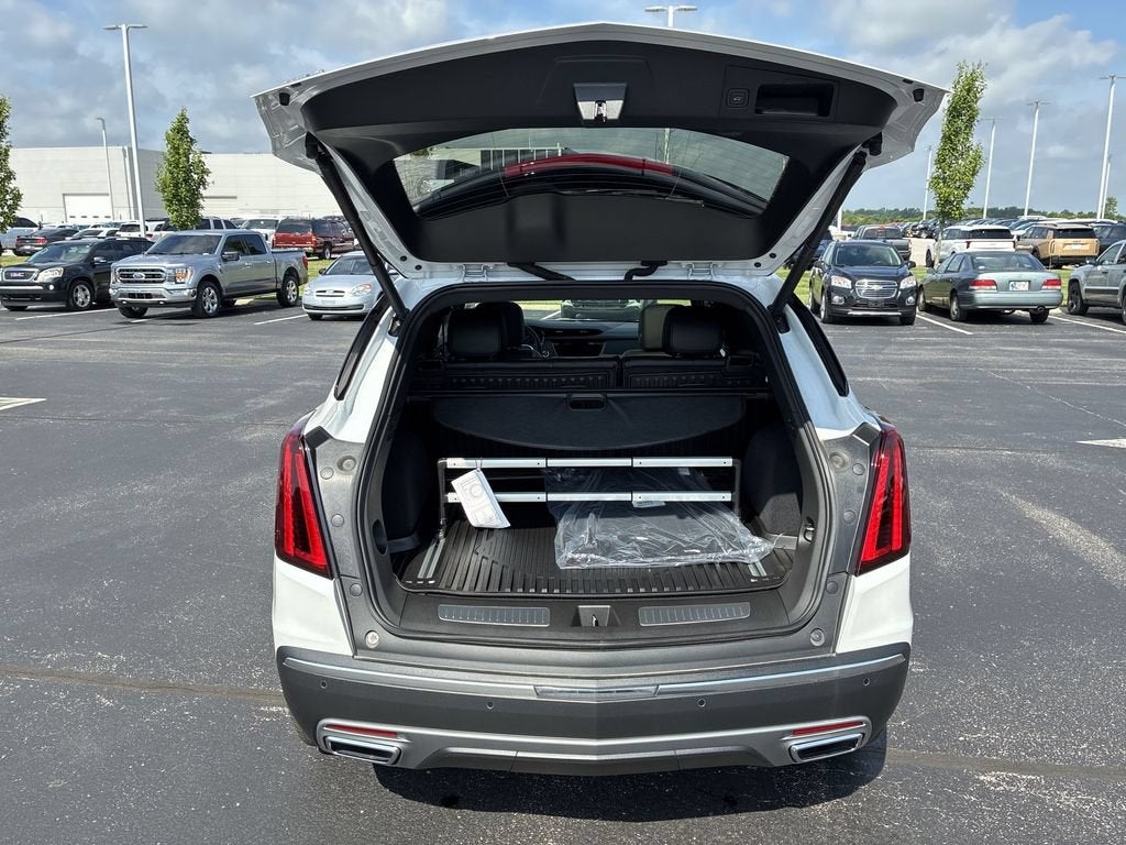 2025 Cadillac XT5 Premium Luxury - Photo 33